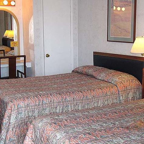 Deming Motel Room photo